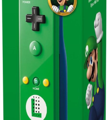 Wii U Remote Plus [Luigi]