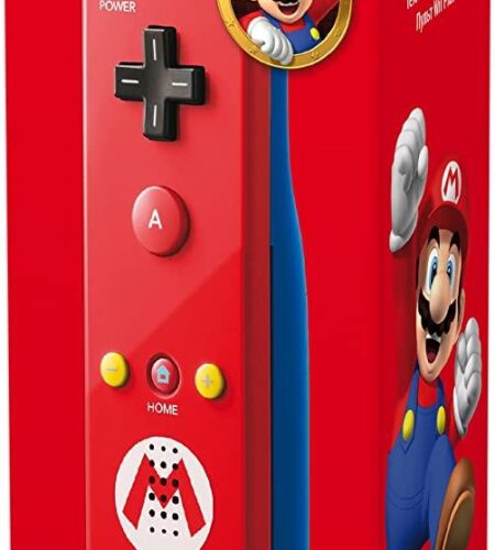 Wii U Remote Plus [Mario]