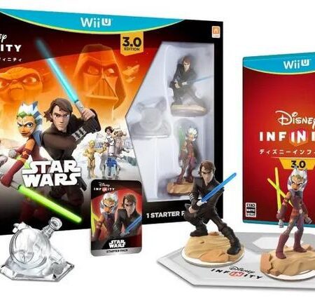Disney Infinity 3.0 Starter Pack