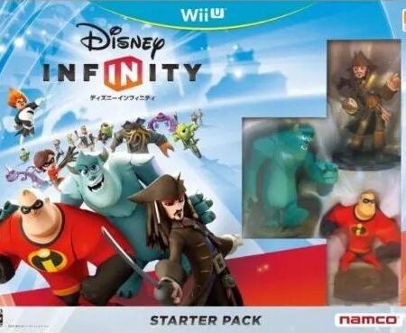 Disney Infinity: Toy Box Challenge Starter Pack