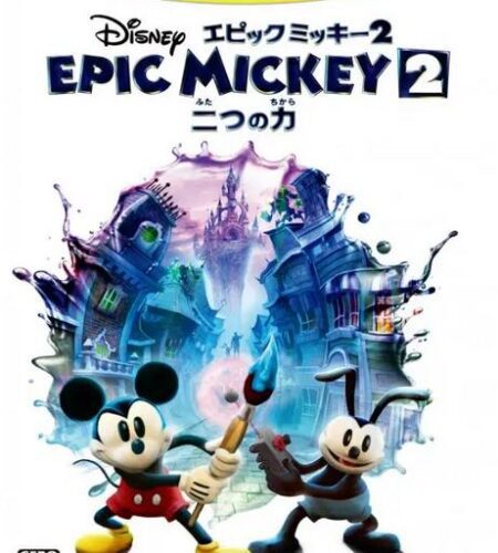 Epic Mickey 2: The Power of Two