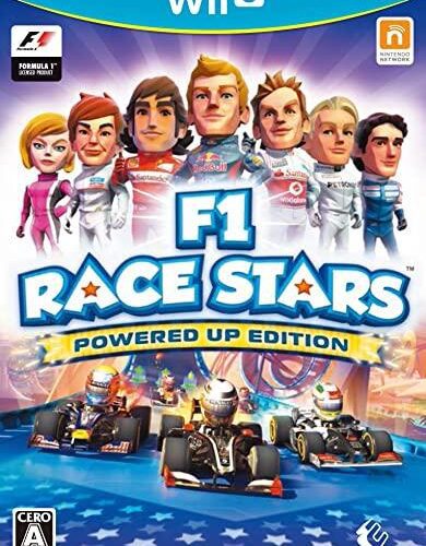 F1 Race Stars: Powered Up Edition