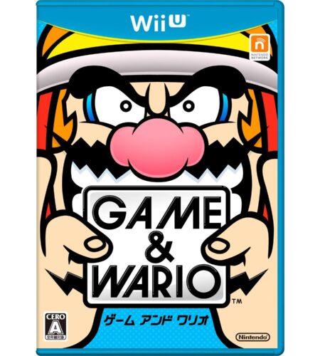 Game & Wario