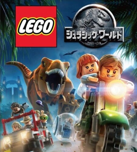 LEGO Jurassic Park