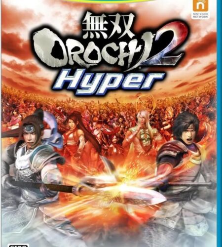 Musou Orochi 2 Hyper