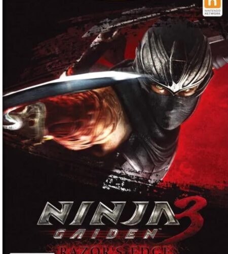 Ninja Gaiden 3: Razor&rsquo;s Edge