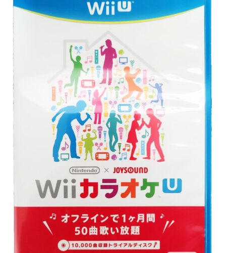 Nintendo x JoySound Wii Karaoke U