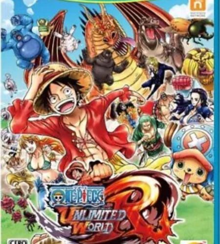 One Piece Unlimited World R