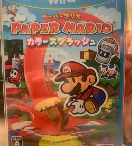 Paper Mario