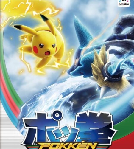 Pokken Tournament