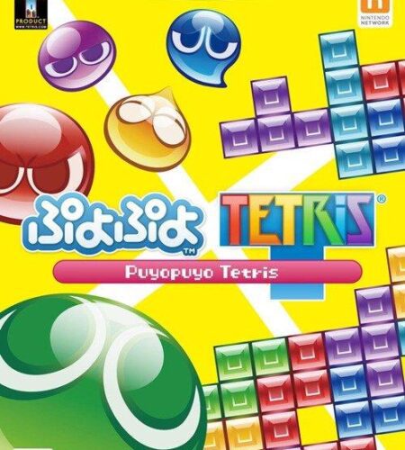 Puyo Puyo Tetris