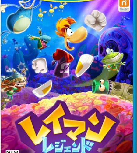 Rayman Legends