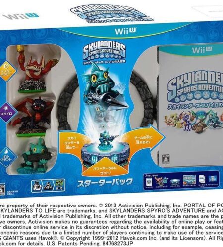 Skylanders Spyro&rsquo;s Adventure