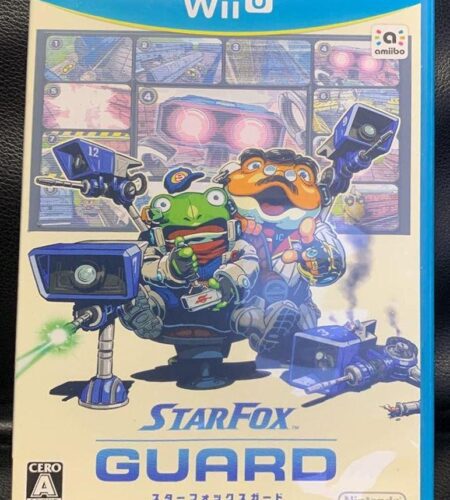 Star Fox Guard