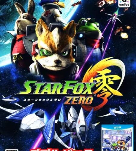 Star Fox Zero & Star Fox Double Pack