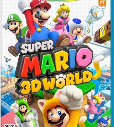 Super Mario 3D World