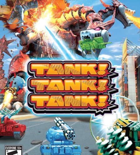 Tank! Tank! Tank