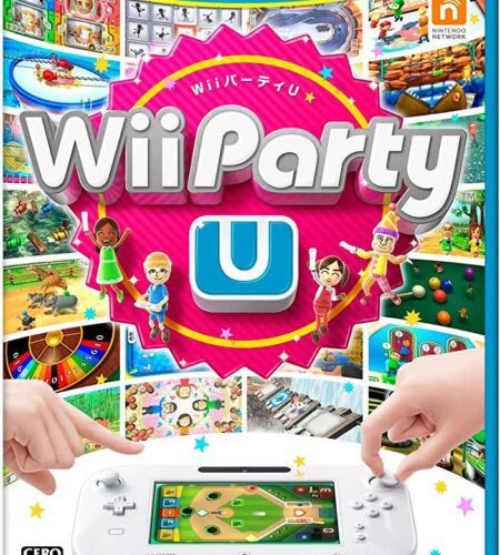 Wii Party U