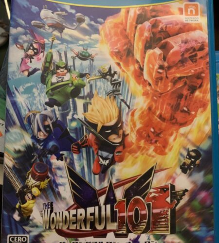 Wonderful 101