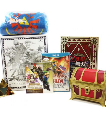 Zelda Musou: Treasure Box [Limited Edition]