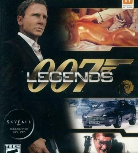 007 Legends