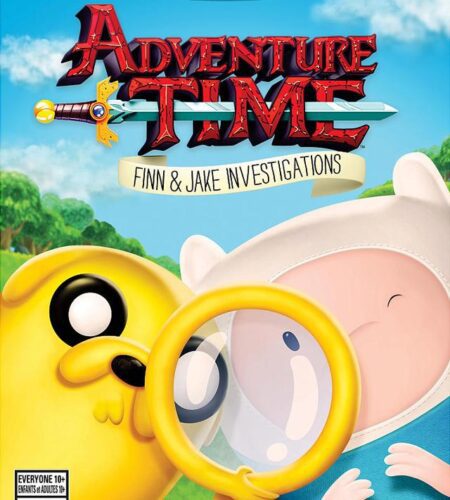Adventure Time: Finn and Jake Investigations