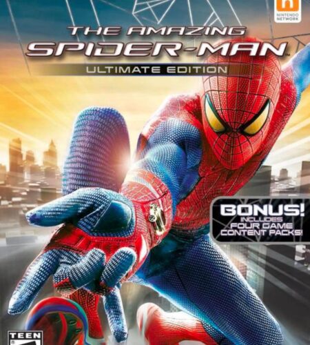 Amazing Spiderman