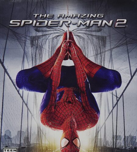 Amazing Spiderman 2