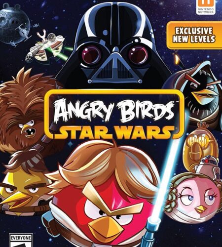 Angry Birds Star Wars