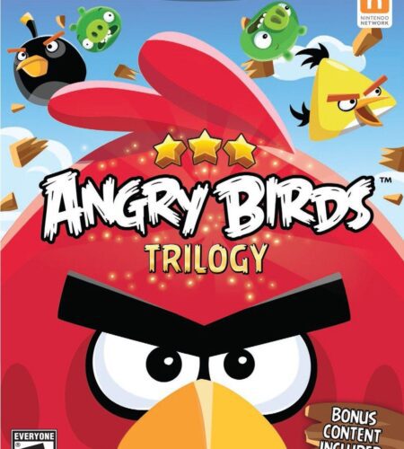 Angry Birds Trilogy