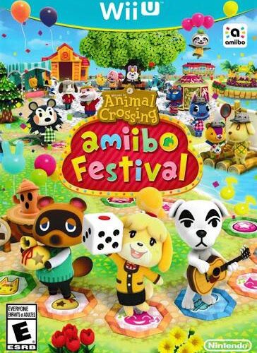 Animal Crossing Amiibo Festival