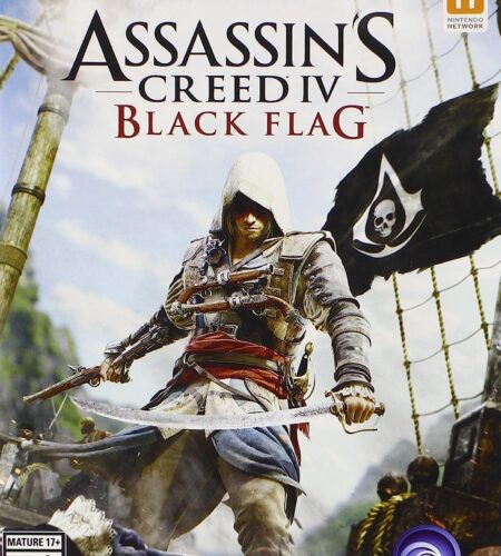 Assassin&rsquo;s Creed IV: Black Flag