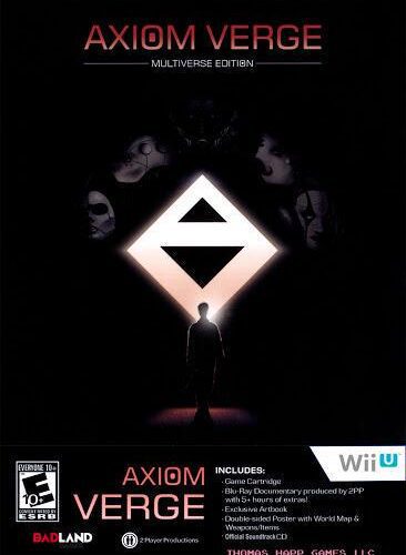 Axiom Verge Multiverse Edition