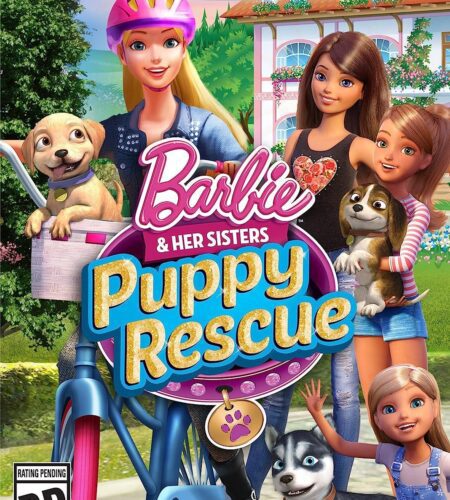 Barbie and Her Sisters: Puppy Rescue
