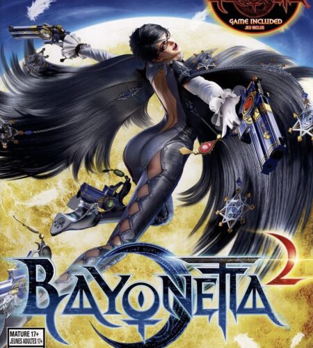 Bayonetta 2