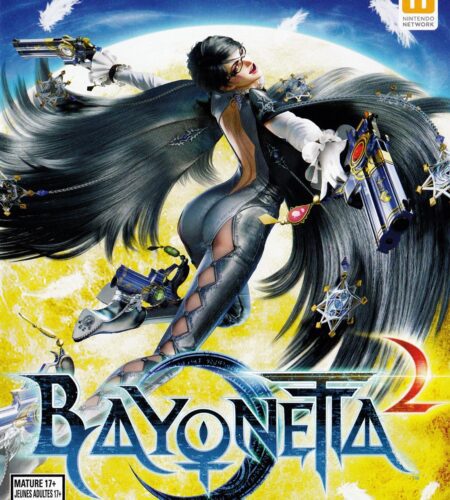 Bayonetta 2 (Single Disc)