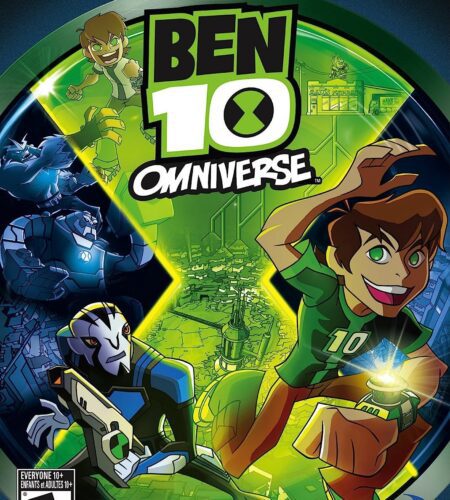 Ben 10: Omniverse