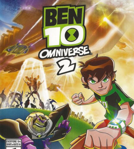 Ben 10: Omniverse 2