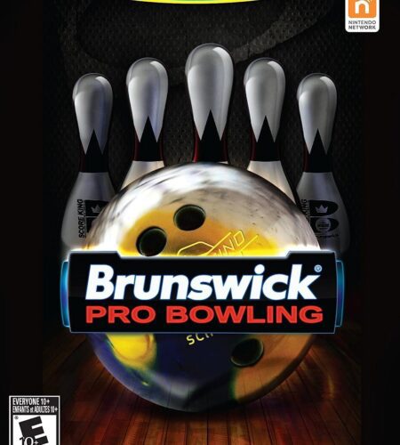 Brunswick Pro Bowling