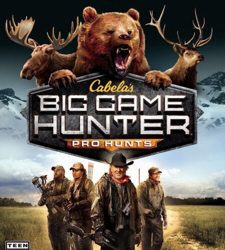 Cabela&rsquo;s Big Game Hunter: Pro Hunts