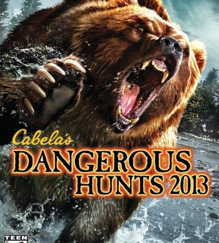 Cabela&rsquo;s Dangerous Hunts 2013