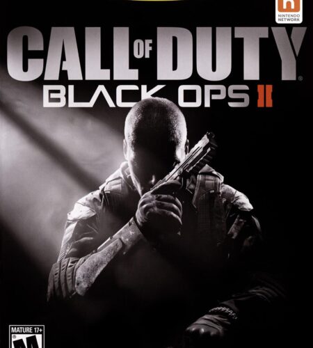 Call of Duty Black Ops II