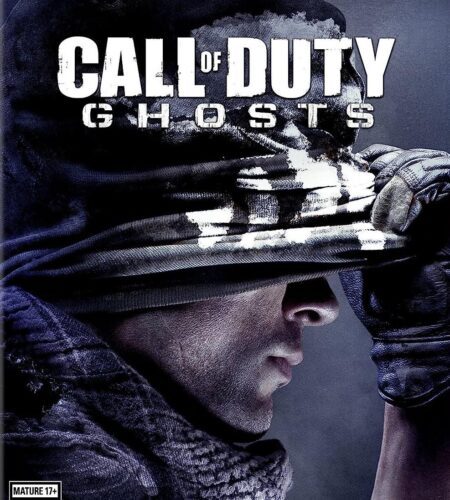 Call of Duty Ghosts