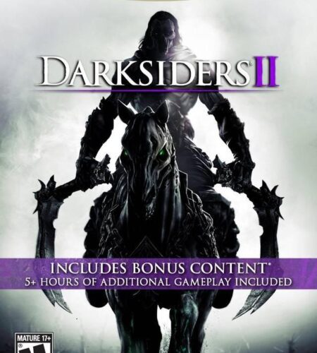 Darksiders II