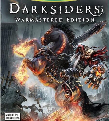 Darksiders: Warmastered Edition