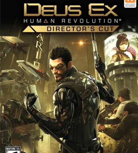 Deus Ex: Human Revolution Director&rsquo;s Cut
