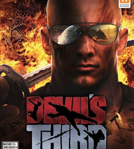 Devil&rsquo;s Third
