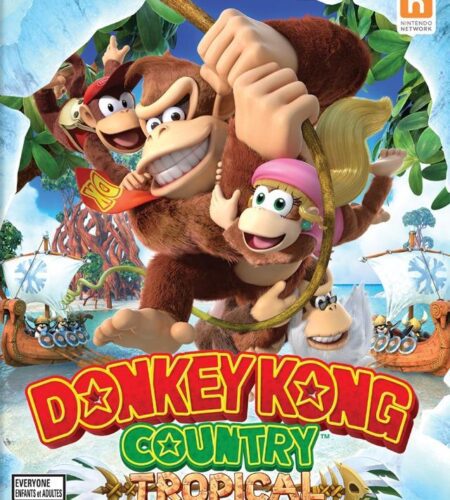 Donkey Kong Country: Tropical Freeze
