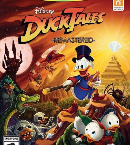 DuckTales Remastered
