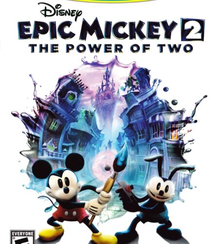 Epic Mickey 2: The Power of Two